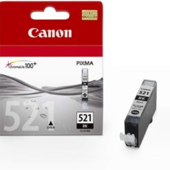 Canon CLI-521BK Black Ink Cartridge