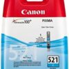 Canon CLI-521C Cyan Ink Cartridge