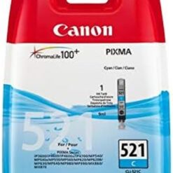 Canon CLI-521C Cyan Ink Cartridge