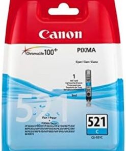 Canon CLI-521C Cyan Ink Cartridge