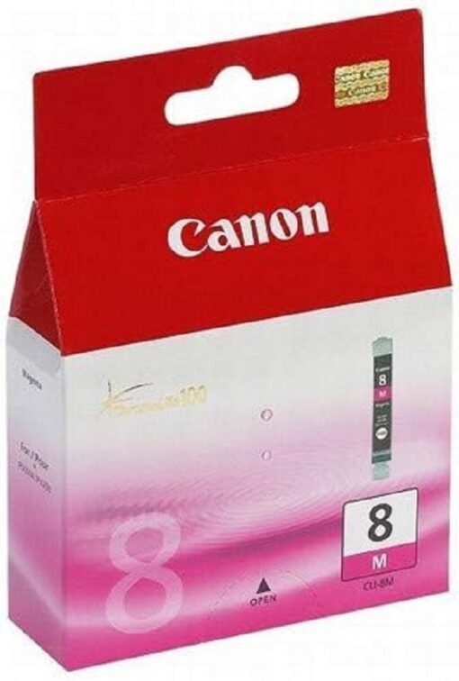 Canon CLI-8M Magenta Original Cartridge