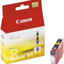 Canon CLI-8Y Yellow Original Cartridge