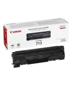 Canon CRG-713 Toner Cartridge Original Black