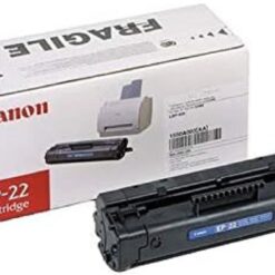 Canon EP-22 Black Toner Cartridge(1550A003AA)