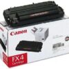 Canon FX4 Black Toner Cartridge
