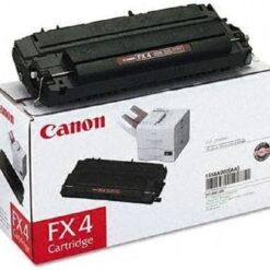 Canon FX4 Black Toner Cartridge