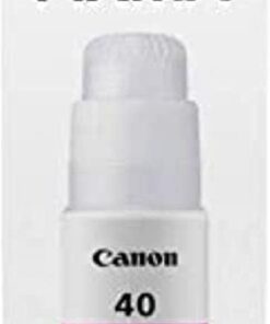 Canon GI-40 PGBK High Yield Ink Bottle Magenta