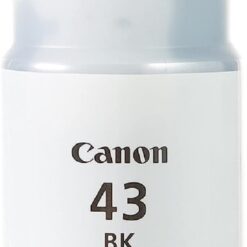 Canon GI-43BK Black Ink Bottle