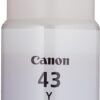 Canon GI-43Y Yellow Ink Bottle