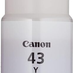 Canon GI-43Y Yellow Ink Bottle