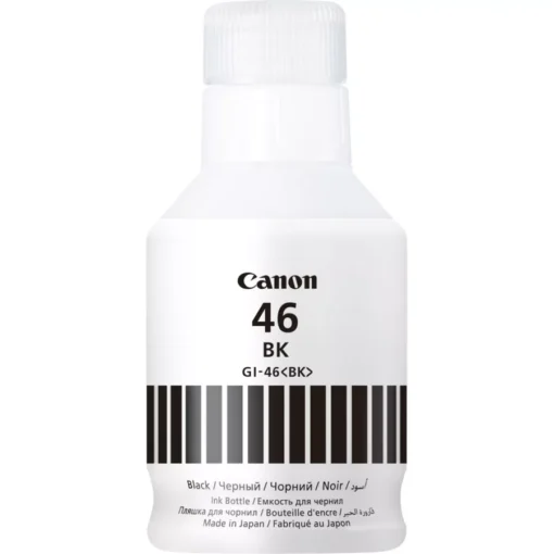 Canon GI-46 PGBK Black Ink Bottle