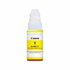 Canon INK GI-490 Y  YELLOW INK BOTTLE