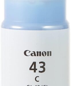 Canon Ink Bottle GI-43C Cyan