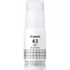 Canon Ink Bottle GI-43GY Grey