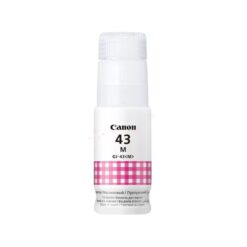 Canon Ink Bottle GI-43M Magenta