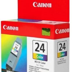 Canon Ink Cartridge Color BCI 24
