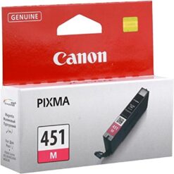 Canon Ink Cartridge Magenta [cli-451m]