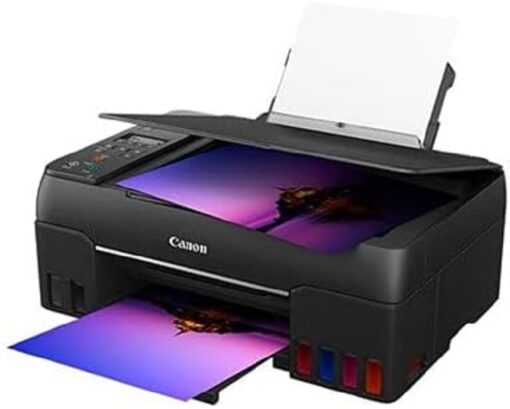 Canon Inkjet G-Series MFP PIXMA G640 Photo Printer