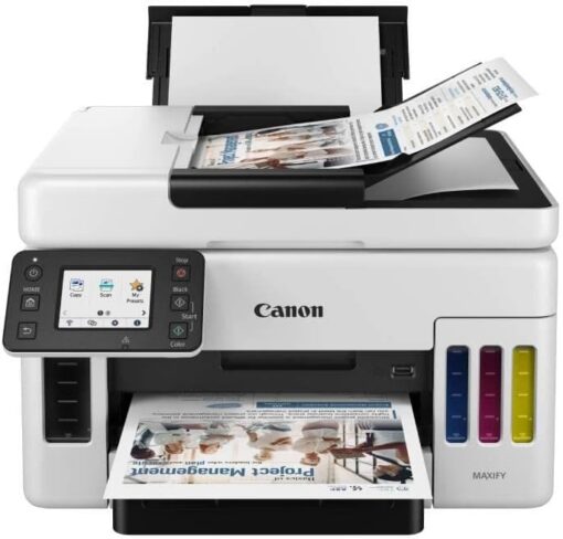 Canon MAXIFY GX6040 MFP Duplex InkJet Printer
