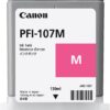 Canon PFI-107M 130ml Ink Tank for iPF680 Magenta