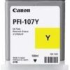 Canon PFI-107Y 130ml Ink Tank for iPF680/685/780/785 Yellow
