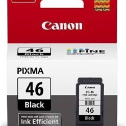 Canon PG-46 Black Ink Cartridge