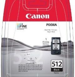 Canon PG-512 High Capacity Ink Cartridge (Black)