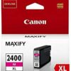 Canon PGI-2400XL High Yield Magenta Ink Cartridge