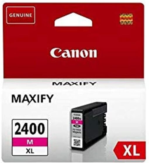 Canon PGI-2400XL High Yield Magenta Ink Cartridge