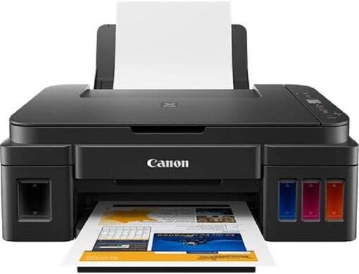 Canon Pixma G2411 Ink Tank Multifunction Printer