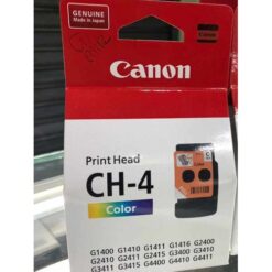 Canon Print Head CH-4 Color For G2411 / G3411 Printers