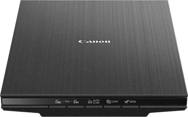 Canon Scan Lide 400 Flatbed Scanner