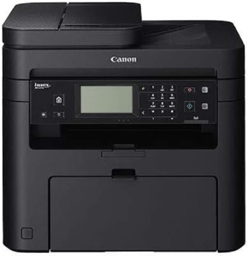 Canon i-SENSYS MF237w Mono laser Printer 4-in-1 print