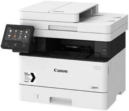 Canon i-SENSYS MF443dw Mono laser All In One Printer