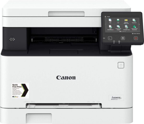Canon i-SENSYS MF641cw Color laser Printer 3-in-1