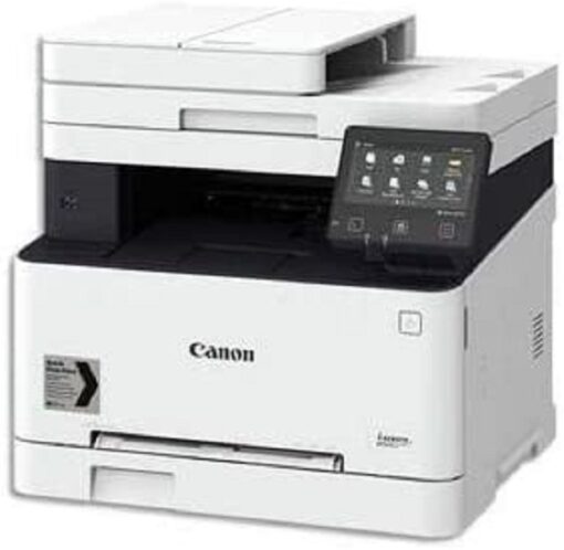 Canon i-SENSYS MF643cdw Color laser Printer 3-in-1