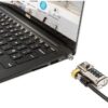 Dell Combination ClickSafe Lock for All Dell Security Slots