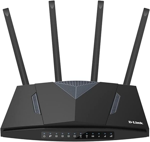 D-Link DWR-M921 N300 4G LTE Wireless Router