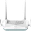 D-Link Wireless AX 1500 Wi-Fi 6 Dual Band AI Router