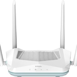 D-Link Wireless AX 1500 Wi-Fi 6 Dual Band AI Router