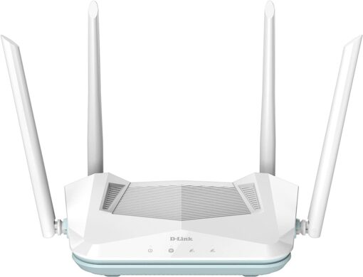 D-Link Wireless AX 1500 Wi-Fi 6 Dual Band AI Router