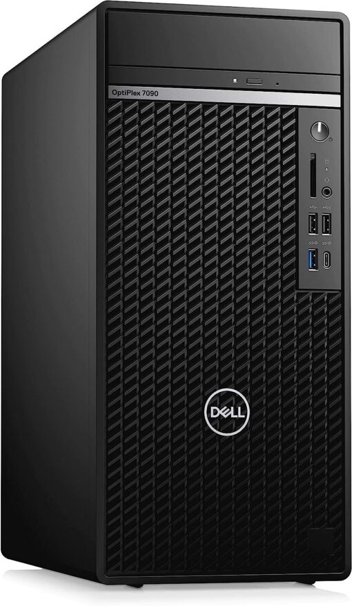 DELL OPTIPLEX 7090 MT SYSTEM i7-11700 4GB 1TB 19"