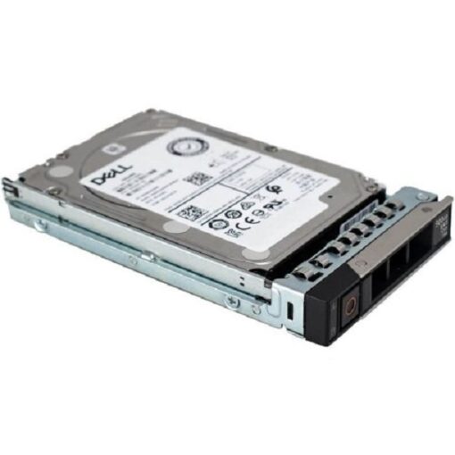 Dell 1.2TB 10K RPM SAS 12Gbps 512n 2.5in Hot-plug hard drive