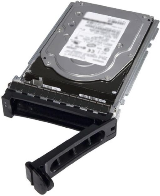 Dell 2TB 7.2K RPM NLSAS 12Gbps 512n 3.5in Hard Drive