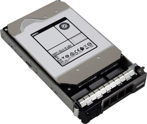 Dell 2TB SAS 342-0451 VY0MK 6Gbps 3.5" Server Hard Drive