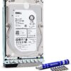 Dell 4TB 7200RPM Nearline SAS-12Gbps 512N 3.5â Hard Driver