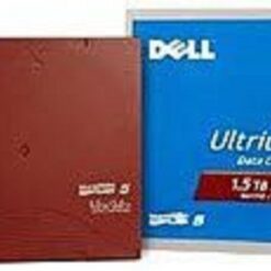 Dell LTO-5 Ultrium Data Cartridge 1.5TB / 3.0TB (02H9YH)