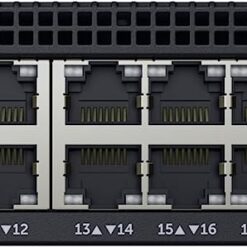 Dell Networking X1026P PoE 24x 1GbE 2x 1GbE SFP ports Switch