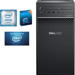 Dell PowerEdge T140 PowerEdge- E-2224 16GB 1TB