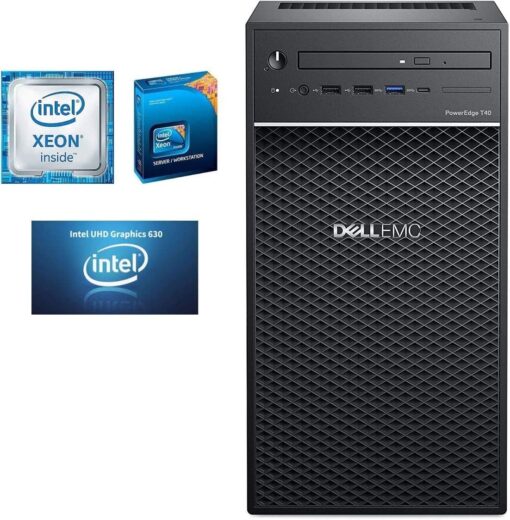 Dell PowerEdge T140 PowerEdge- E-2224 16GB 1TB